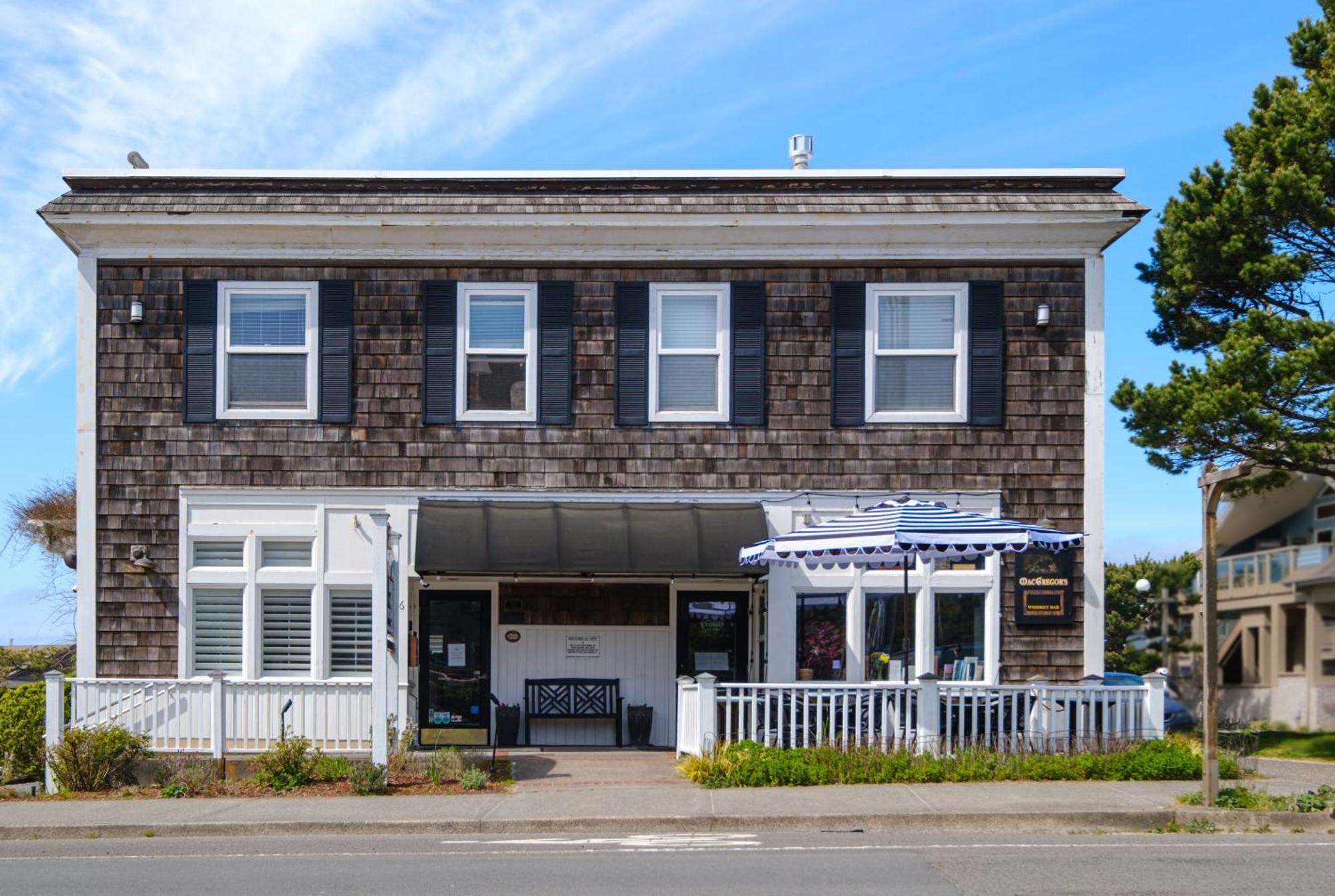 Cannon Beach Hotel Collection Dış mekan fotoğraf